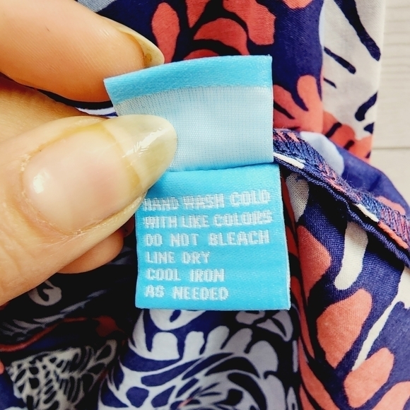 J. McLaughlin Cotton Tunic - Picture 8 of 8